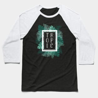 Tropic Baseball T-Shirt